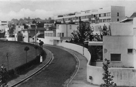 Wei&szlig;enhof Siedlung IBA 1927