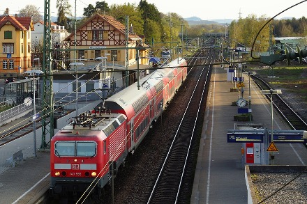 Neubaustrecke Ulm