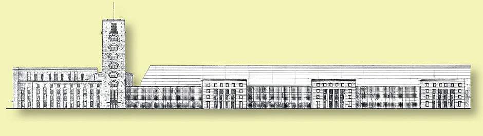 Südflügel neu Südflügel neu